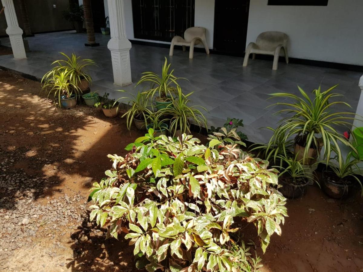 Jungle Reef Rest Hotel Mirissa Bagian luar foto